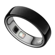 Oura Ring 5 Black - Size 7 (JZ90-61615-07)