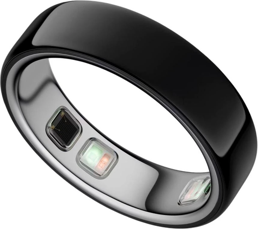 Смарт-кольцо Oura Ring 5 Black - Size 8 (JZ90-61615-08)