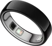 Oura Ring 5 Black - Size 8 (JZ90-61615-08)