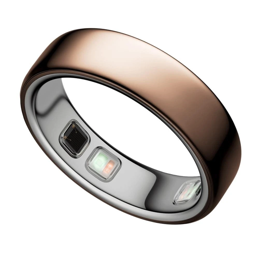 Смарт-кольцо Oura Ring 5 Deep Rose - Size 13 (JZ90-63469-13)