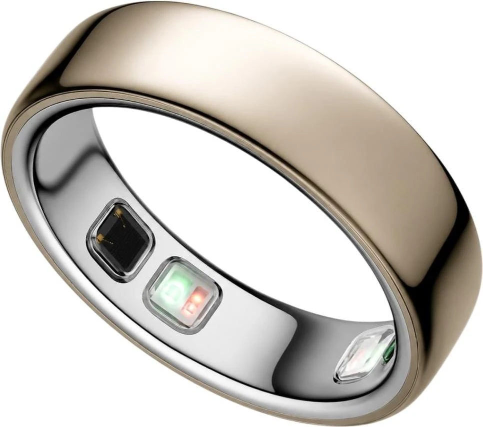 Смарт-кольцо Oura Ring 5 Gold - Size 8 (JZ90-61616-08)