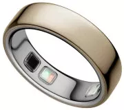 Oura Ring 5 Gold - Size 9 (JZ90-61616-09)