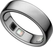 Oura Ring 5 Silver - Size 7 (JZ90-61403-07)