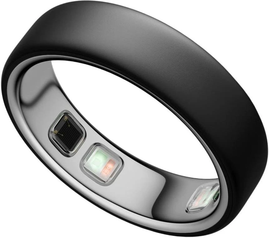Смарт-кільце Oura Ring 5 Stealth - Size 10 (JZ90-61620-10)