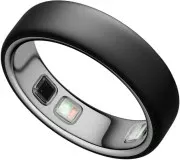 Oura Ring 5 Stealth - Size 7 (JZ90-61620-07)