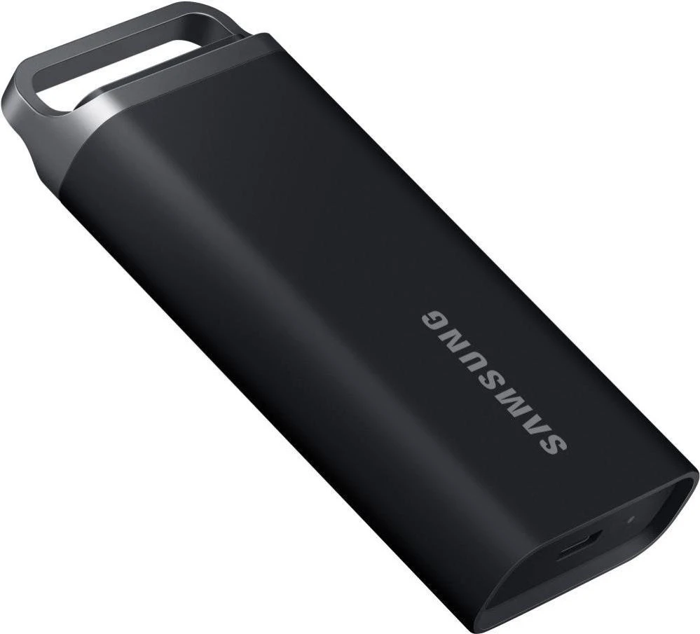 SSD диск Samsung T5 EVO 4 TB Black (MU-PH4T0S)