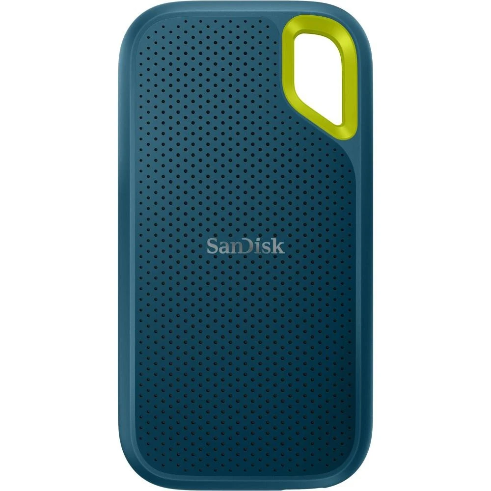 SSD диск SanDisk Extreme Portable V2 1 TB Monterey (SDSSDE61-1T00-G25M)