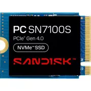 SanDisk PC SN7100S 256 GB (SDFPTSK-256G) (UA)