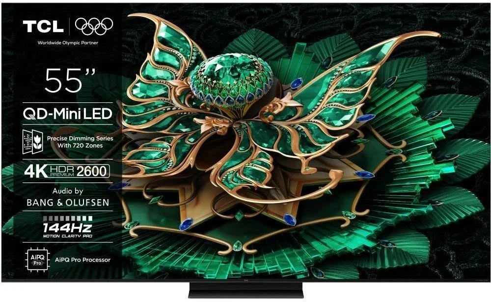 Телевизор TCL 55C79K (UA)