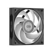 Вентилятор PCCooler FE120 ARGB Black (UA)