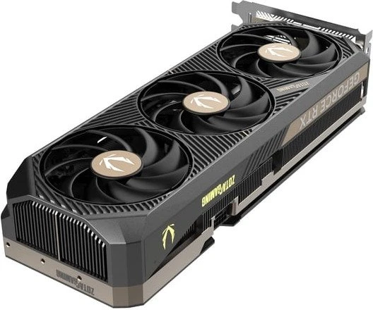 Видеокарта Zotac GAMING GeForce RTX 5070 Ti SOLID CORE OC (ZT-B50710J2-10P)