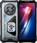 DOOGEE V50 Pro 16/1TB Gunmetal Gray