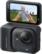 Insta360 GO Ultra Midnight Black (CINSABEA/B)