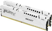 Kingston FURY 64 GB (2x32GB) DDR5 6000 MHz Beast EXPO White (KF560C36BWEK2-64)