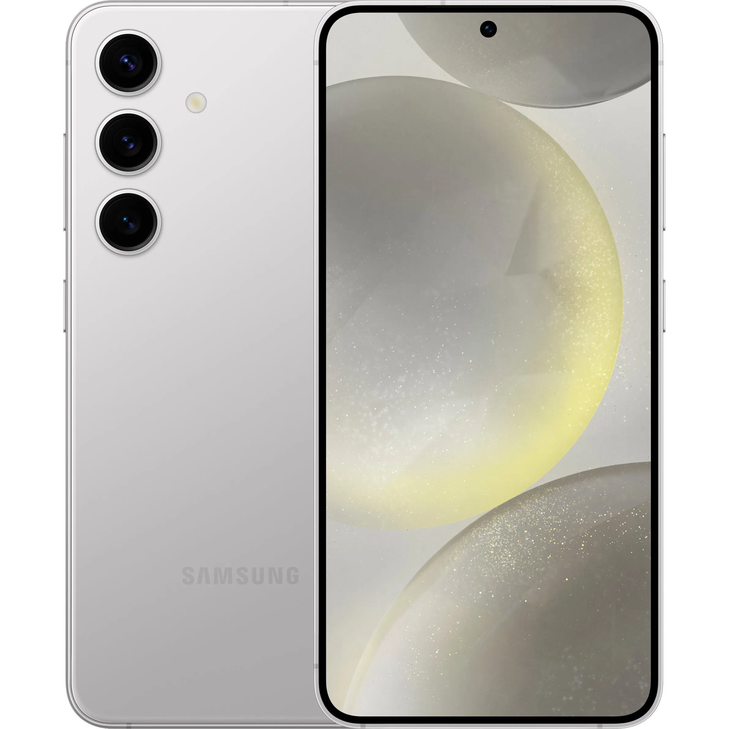 Телефон Samsung Galaxy S24 8/128GB Marble Grey (SM-S921BZAD) Уценка