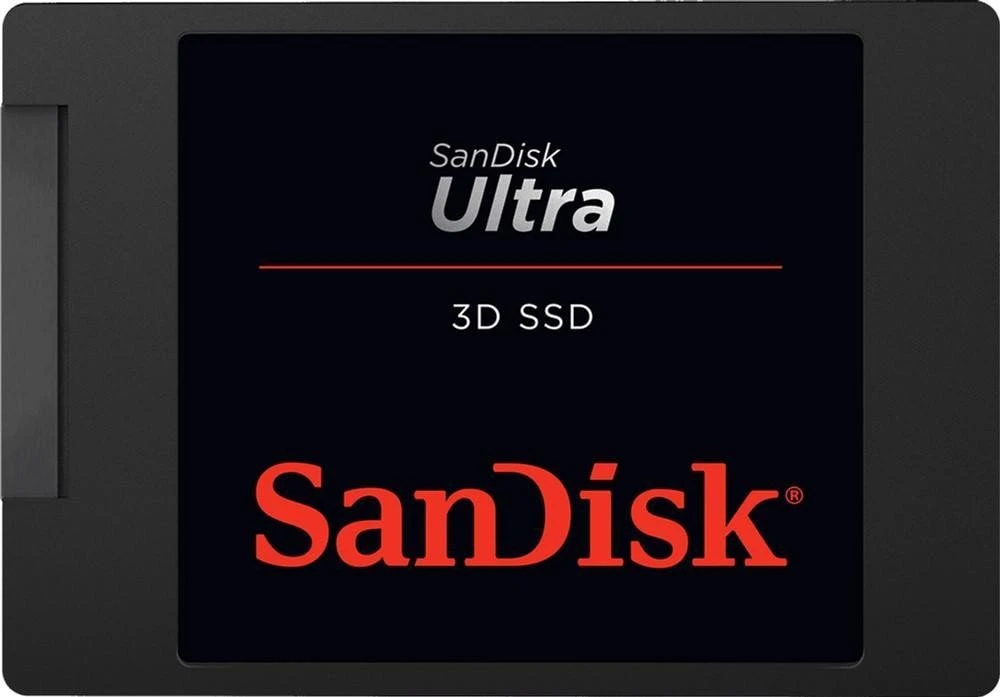 SSD диск SanDisk Ultra 3D 2 TB (SDSSDH3-2T00-G25)