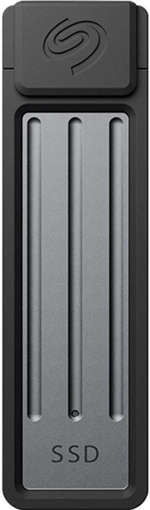 SSD диск Seagate Ultra Compact Dark Grey 2 TB (STMX2000400)