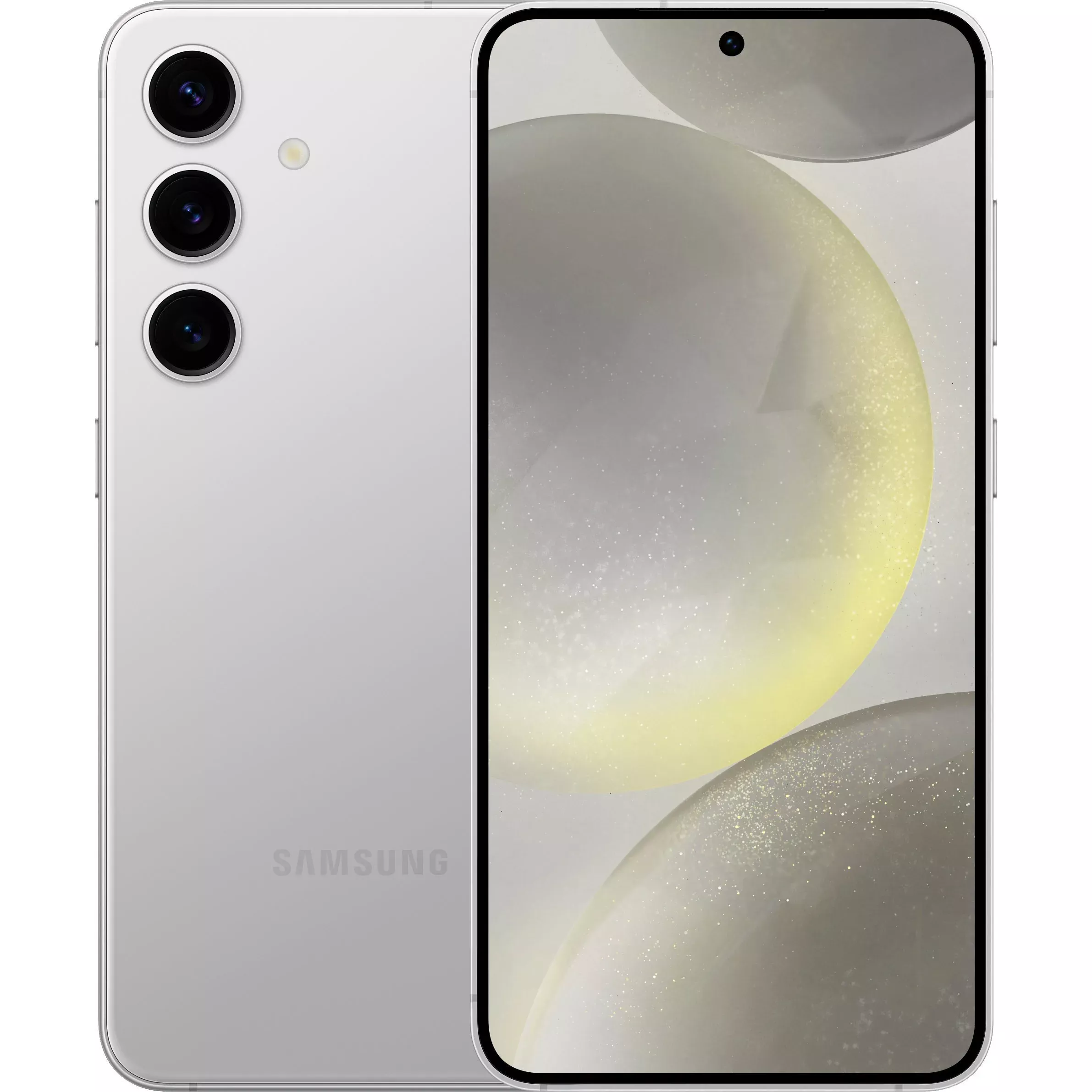 Телефон Samsung Galaxy S24 8/128GB Marble Grey (SM-S921BZAD) Уценка