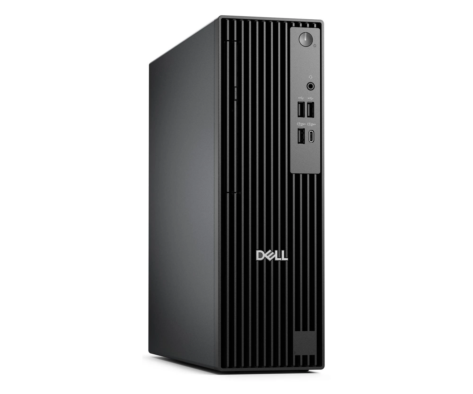 Комп'ютер Dell Pro Slim Ryzen 3-8300G/16GB/512+1TB/Win11P (BTO513_QCS1255_EMEA) EU
