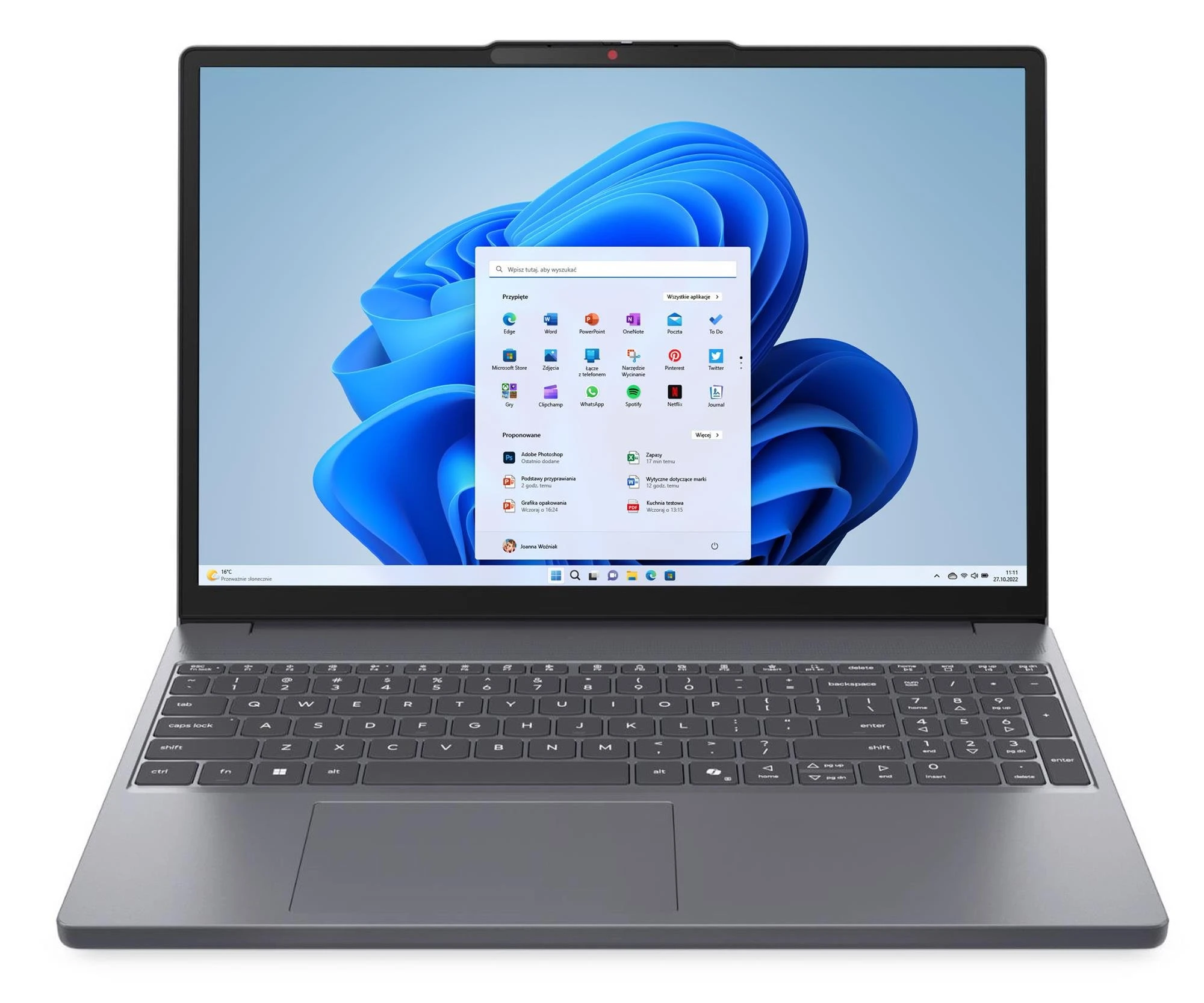 Ноутбук Lenovo IdeaPad Slim 3-15 Core 5-320/16GB/512/Win11 (83RR00AWPB)
