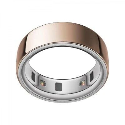 Смарт-кольцо Oura Ring 4 Rose Gold Size 15 (JZ90-54219-15)