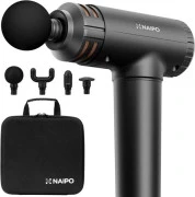 Перкуссионный массажер NAIPO NPMGUN-K5