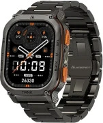 Смарт-часы KOSPET Tank M3 Ultra SE Black