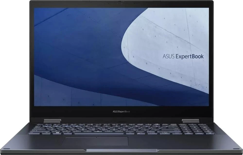 Ноутбук ASUS ExpertBook B2 Flip B2502F Black (B2502FBA-C53P-CA) Refurbished