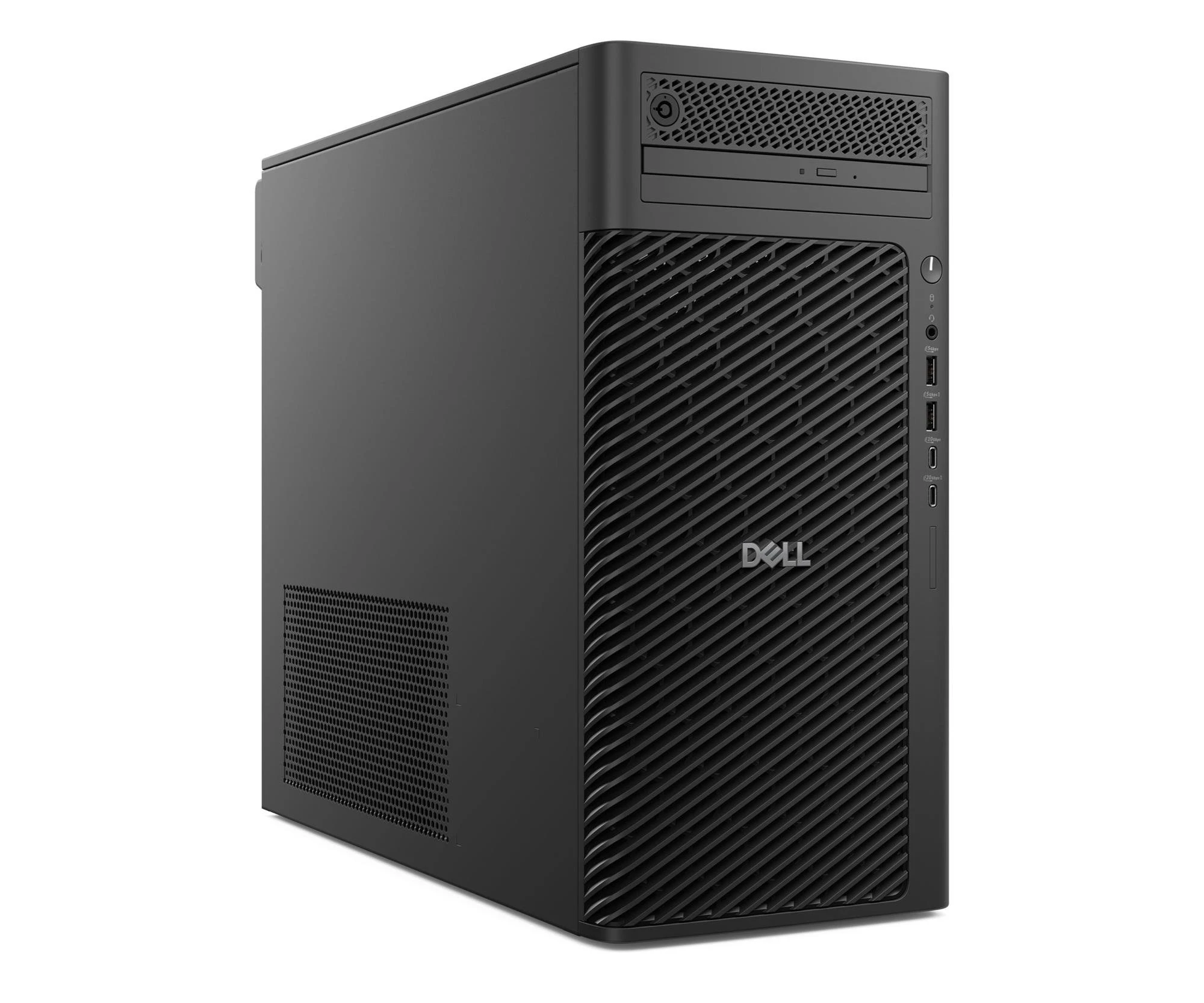 Комп'ютер Dell Pro Max Tower T2 Ultra 9 285/32GB/1TB+1TB/W11P (BTO112_FCT2250_EMEA) EU