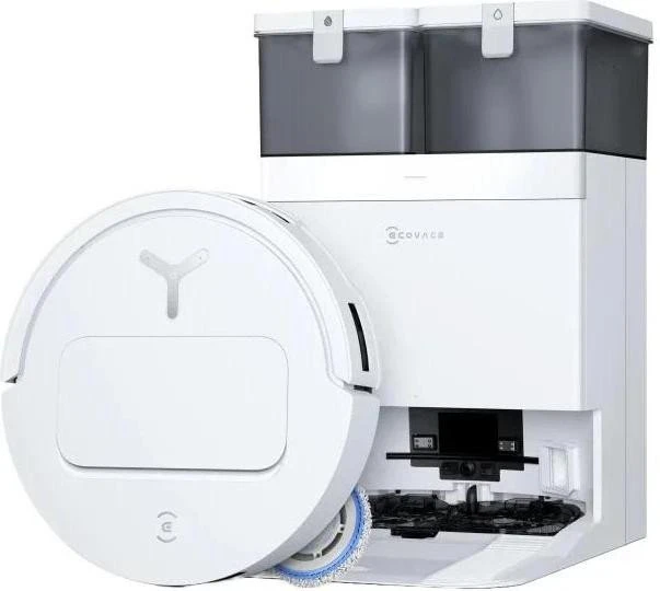 Пылесос ECOVACS Deebot T50 Pro Omni White