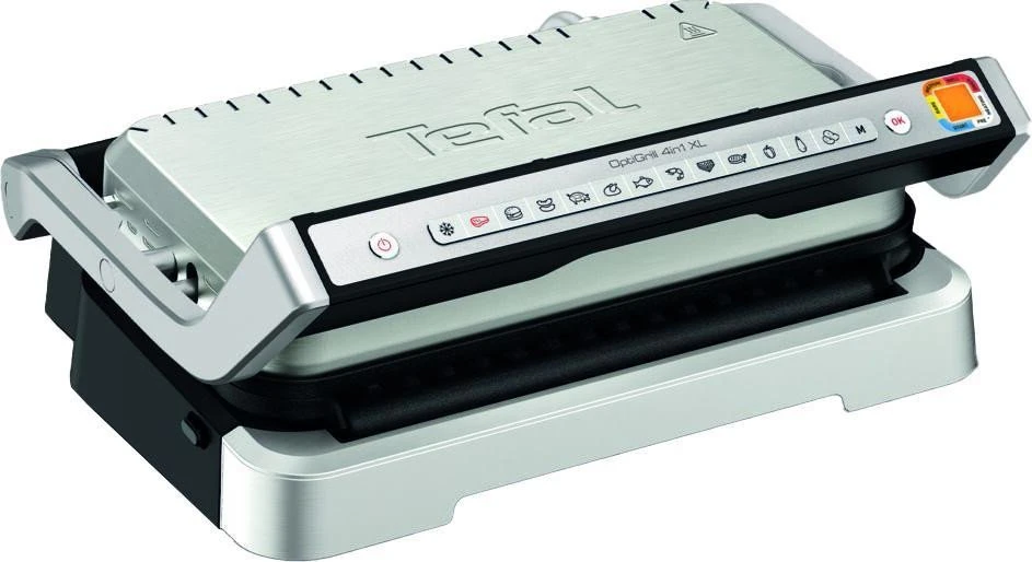 Електрогриль прижимний Tefal OptiGrill 4in1 XL GC784D30