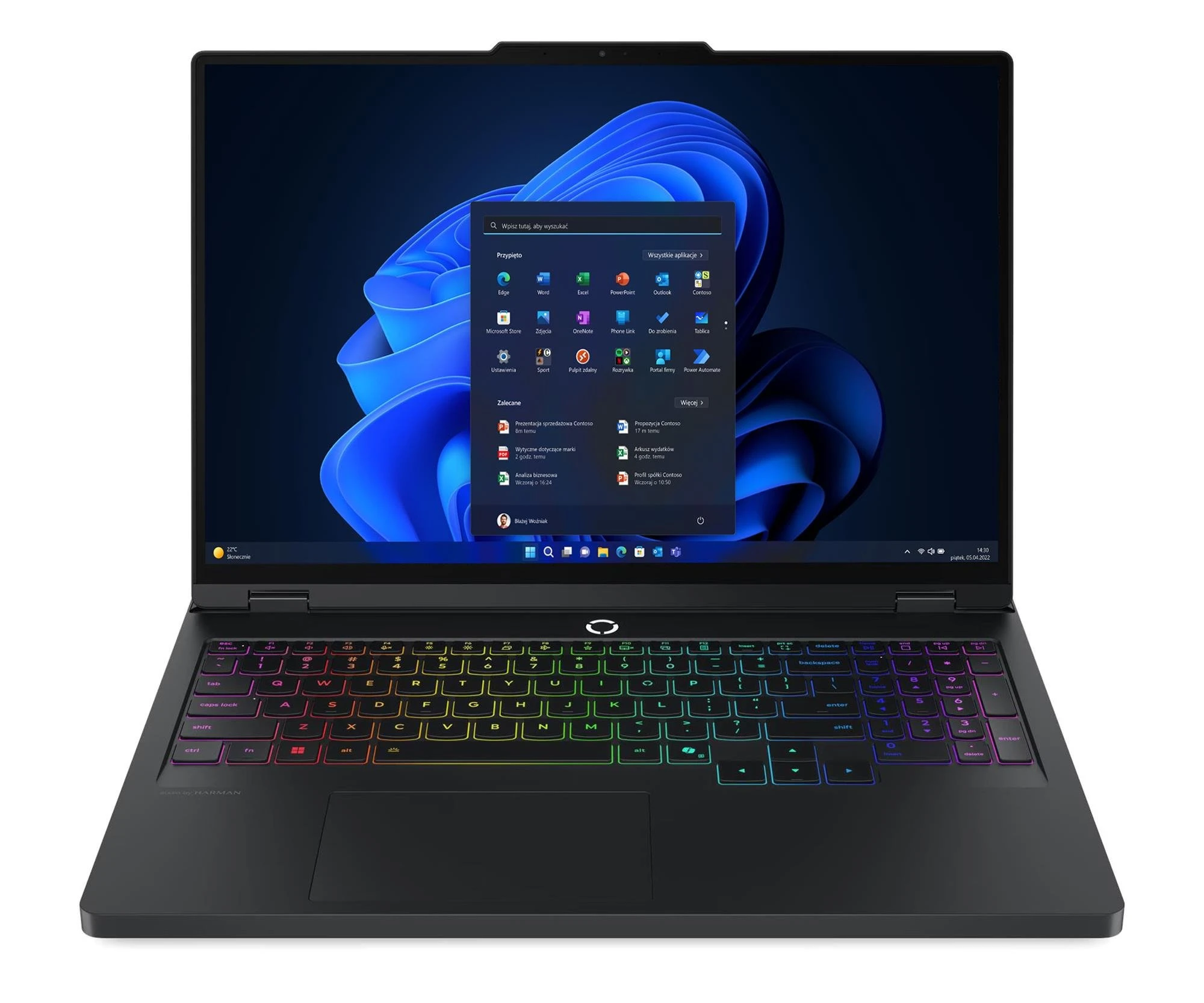 Ноутбук Lenovo Legion Pro 5-16 Ryzen 9-8945HX/64GB/1TB/Win11X RTX5070 (83LT001WPB)