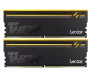 Lexar 32GB (2x16GB) 6000 CL38 Thor RGB 2nd Gen (LD5U16G60C38BV-RGD) EU