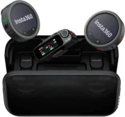 Микрофонная радиосистема для смартфона Insta360 Mic Pro (2TX + 1RX)