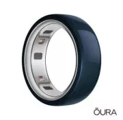 Oura Ring 4 Ceramic Midnight Size 5 (JZ90-57455-05)