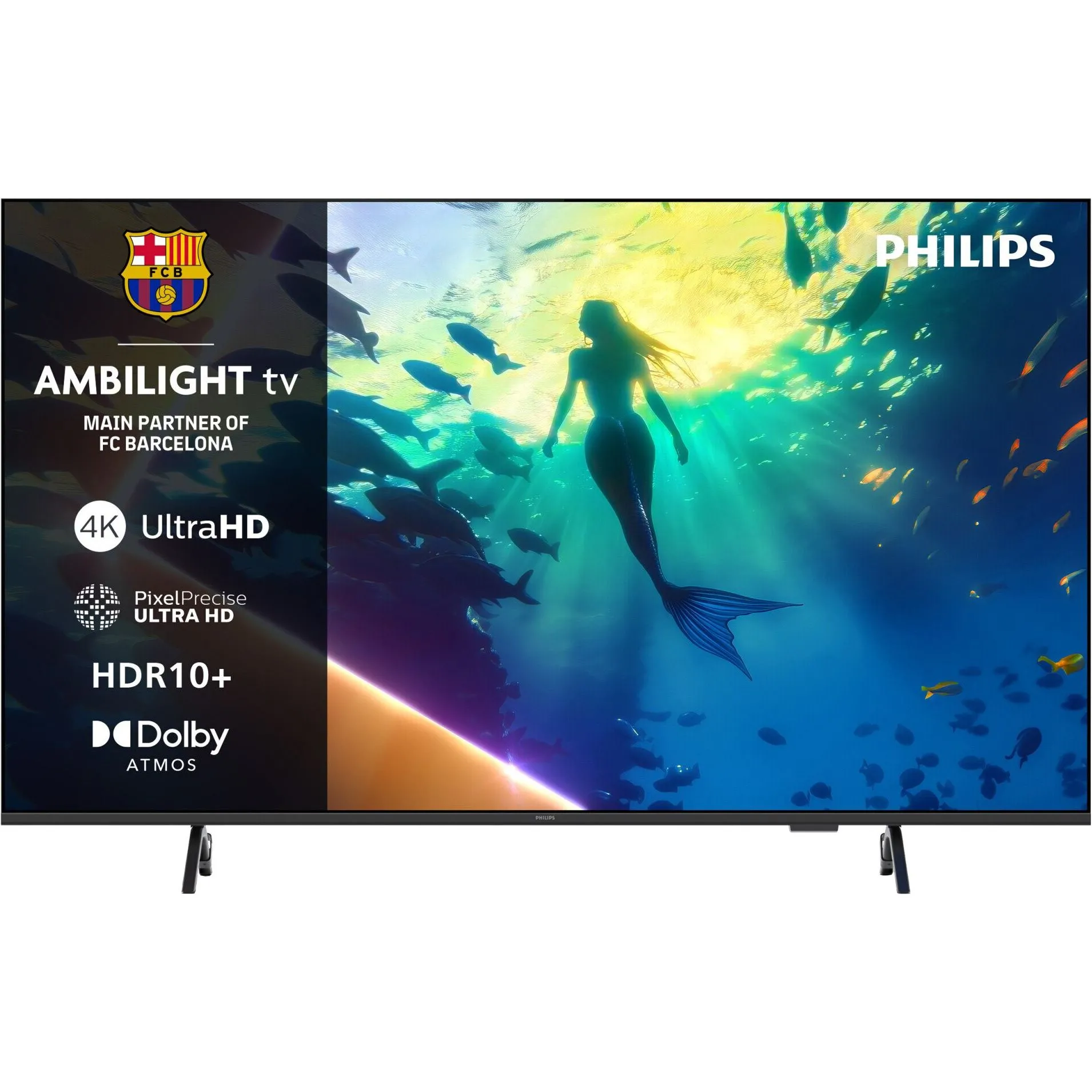 Телевизор Philips 65PUS8010/12