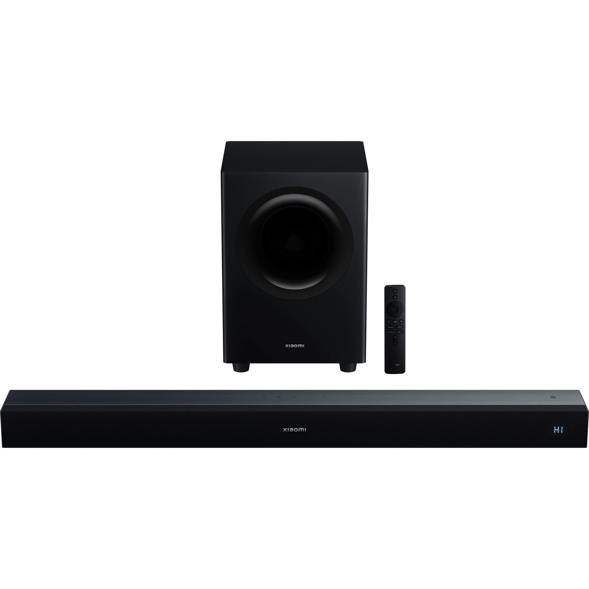 Саундбар Xiaomi Soundbar PRO 2.1 CH NS4-EU