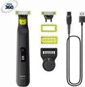 Триммер для бороды, усов, тела Philips OneBlade Pro 360 QP6542/15