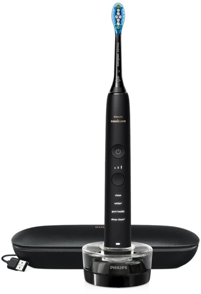 Електрична зубна щітка Philips Sonicare DiamondClean 9000 (HX9911/39)