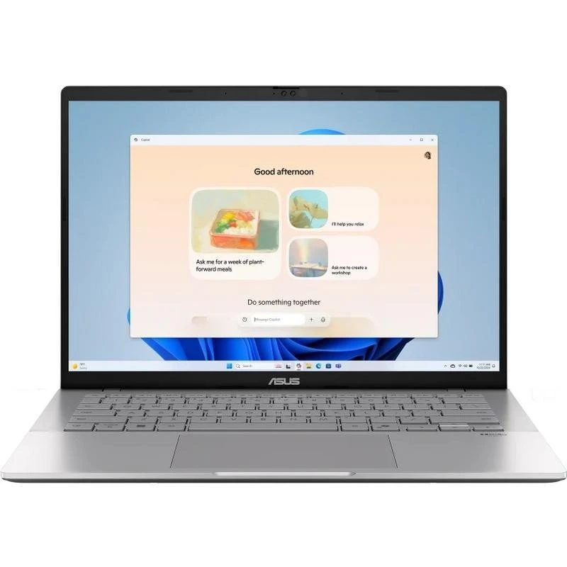 Ноутбук ASUS Vivobook S14 Cool Silver (S3407VA-LY017)