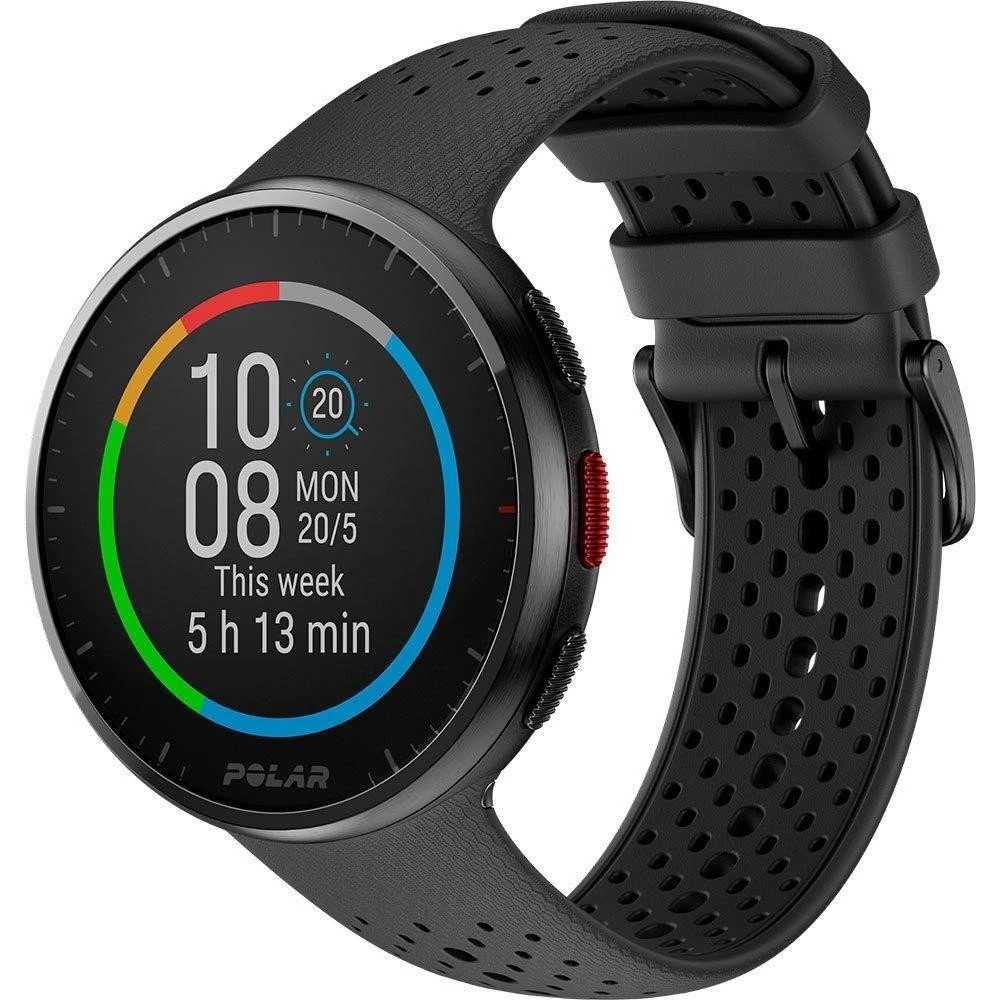 Смарт-гаджети Polar Pacer Pro Carbon Gray (900102178)