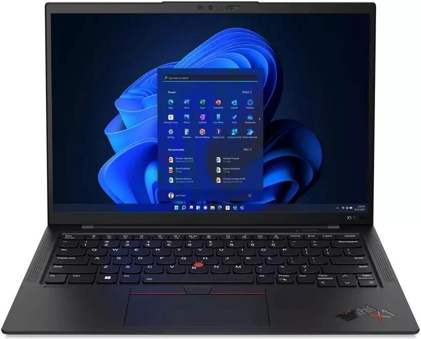 Ноутбук Lenovo ThinkPad X1 Carbon Gen 13 Aura Edition (21NTS41322)
