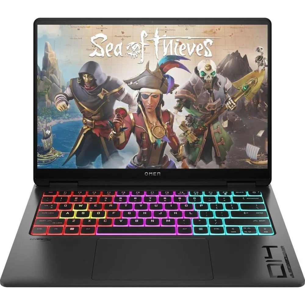 Ноутбук HP Omen Transcend 14t-fb1000 Gaming (D78K324) Refurbished