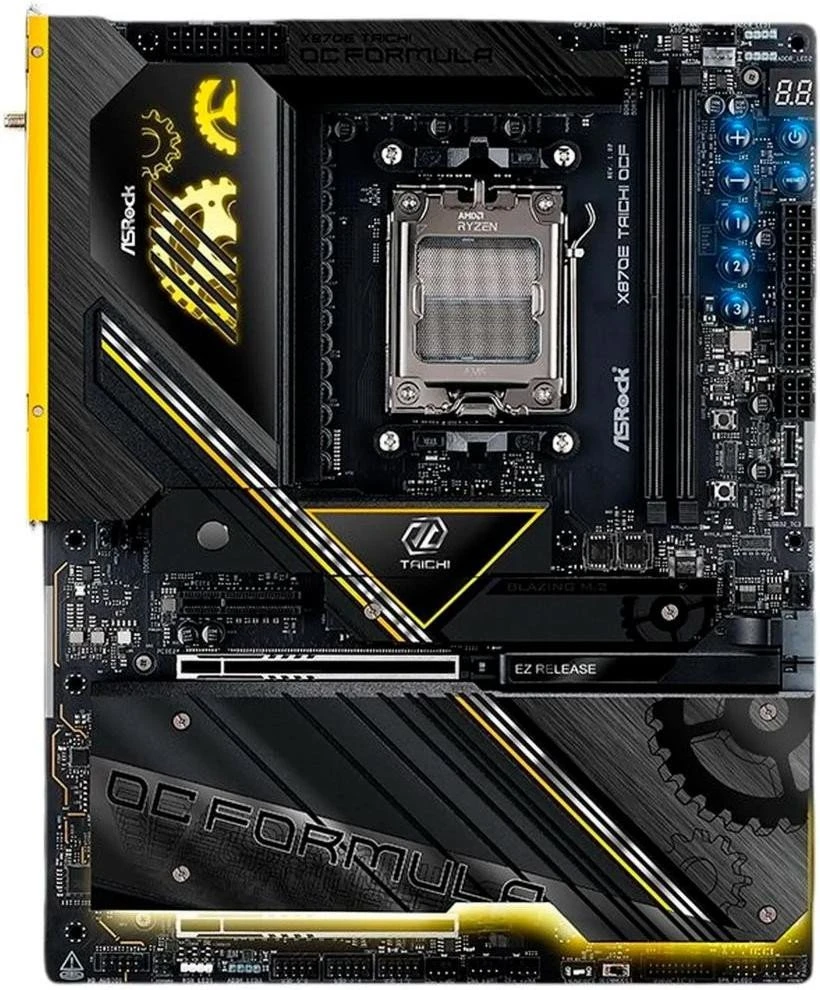 Материнская плата ASRock X870E Taichi OCF (UA)