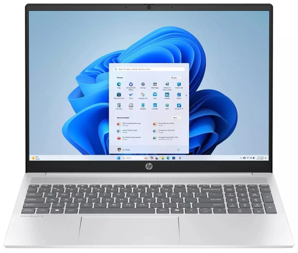 Ноутбук HP OmniBook 5 16-af1925nr (B89MBUA) Refurbished