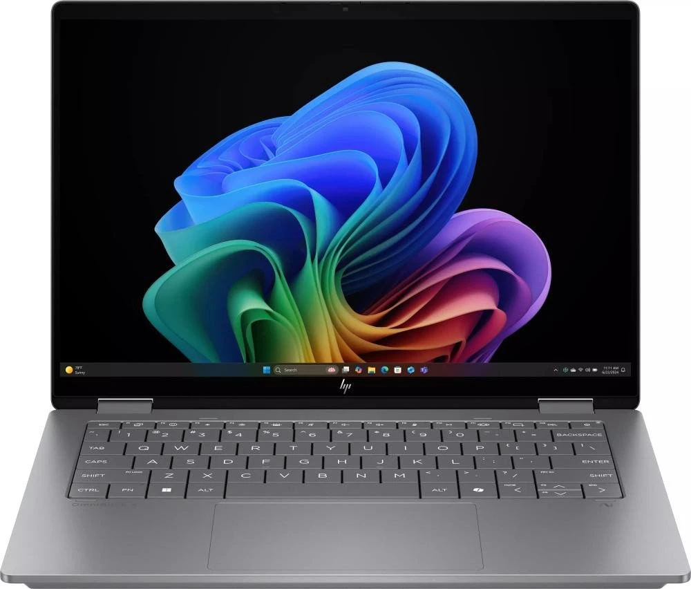 Ноутбук HP OmniBook X Flip 2-in-1 14-fm0000 (D6HE2U8) Refurbished