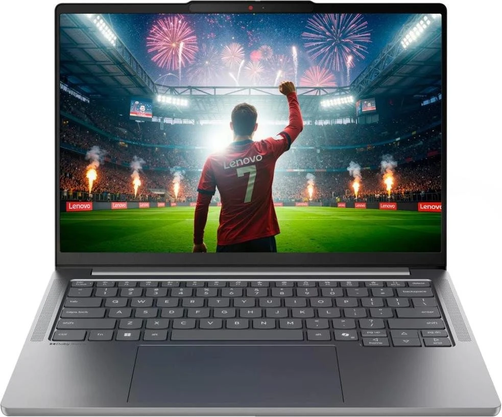 Ноутбук Lenovo IdeaPad Pro 5 14IPH11 Luna Grey (83SH0013RA) (UA)