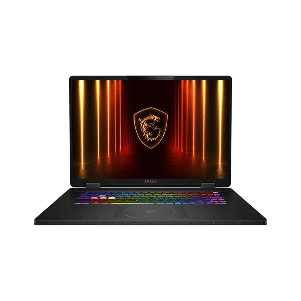 Ноутбук MSI Crosshair 18 HX AI A2XWGXKG-08 Black (9S7-184111-082) (UA)