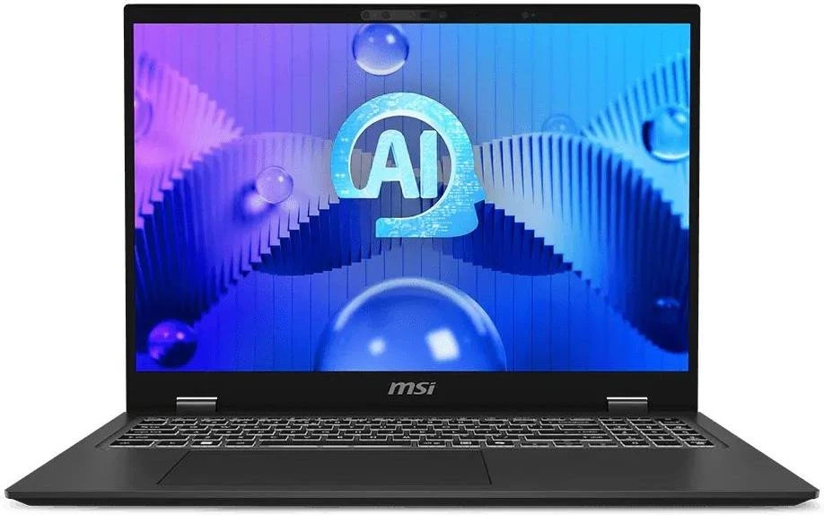 Ноутбук MSI Prestige 16 AI Evo B1MG-237UA Stellar Gray (9S7-15A121-237) (UA)