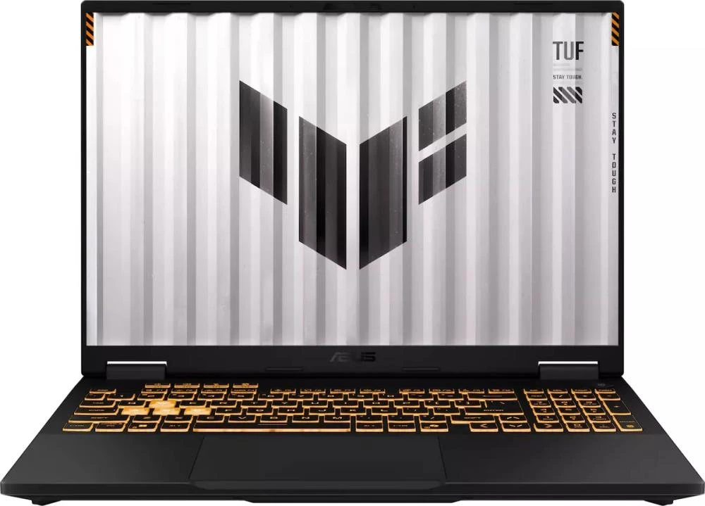 Ноутбук ASUS TUF Gaming F16 FX608JHR Black (FX608JH-SS53) 32GB/1TB CUSTOM